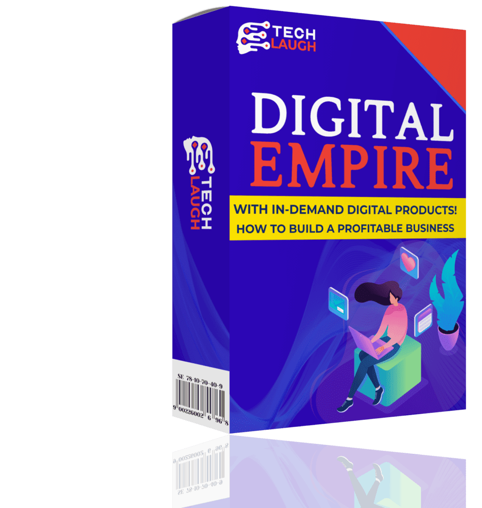 digital empire by techlaugh