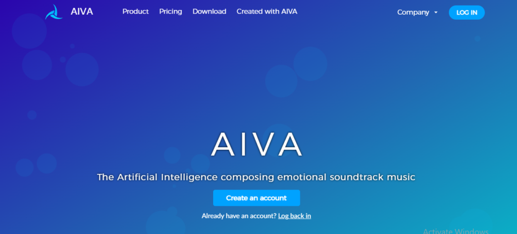 AIVA: AI-Generated Compositions for Classical Music