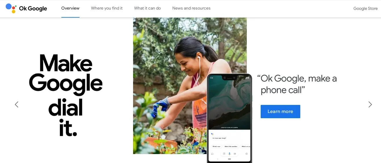 Google Assistant