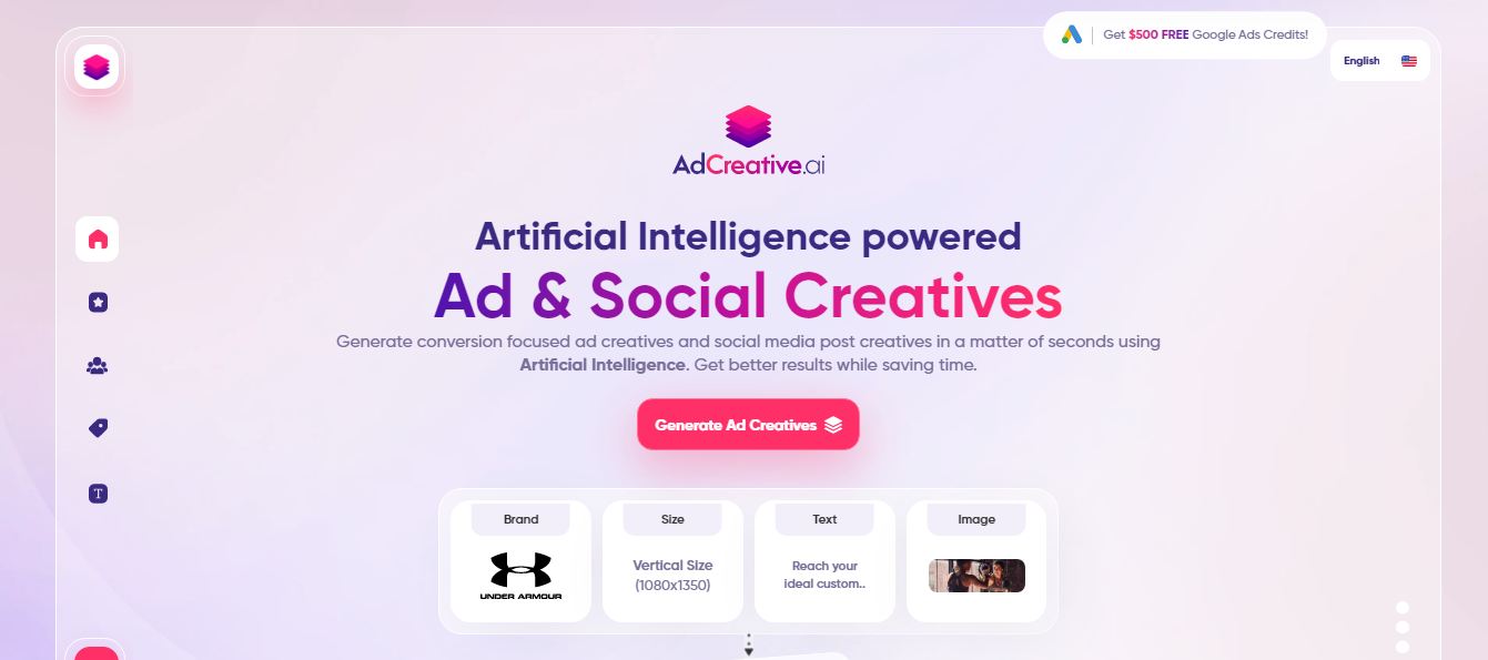 AdCreative AI