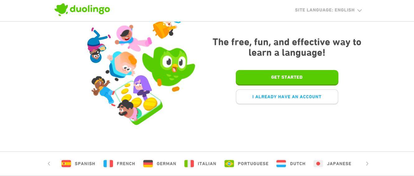 Duolingo