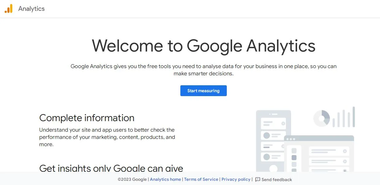 Google Analytics