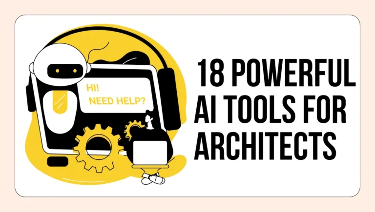 18 Powerful AI Tools For Architects: You Must Know