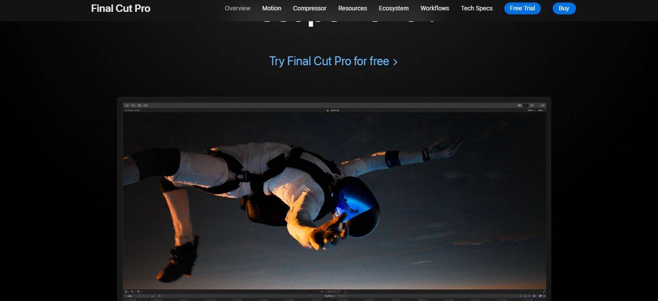 Final Cut Pro X