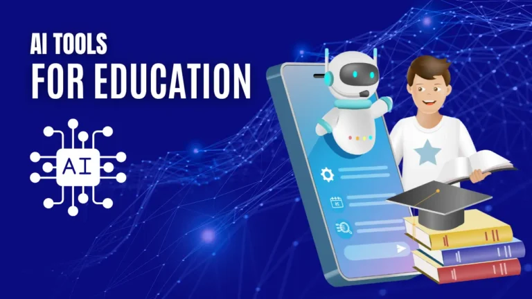 20 Powerful AI Educational Tools For Teachers And Students