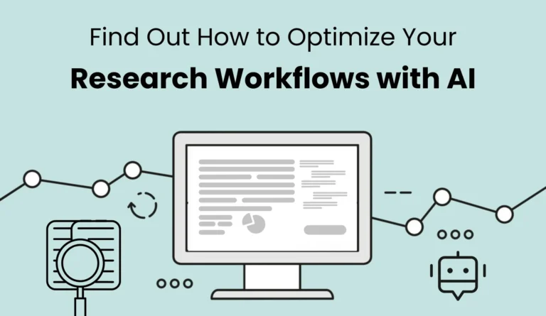 Top 12 Best AI research tools: Mastering the Research world