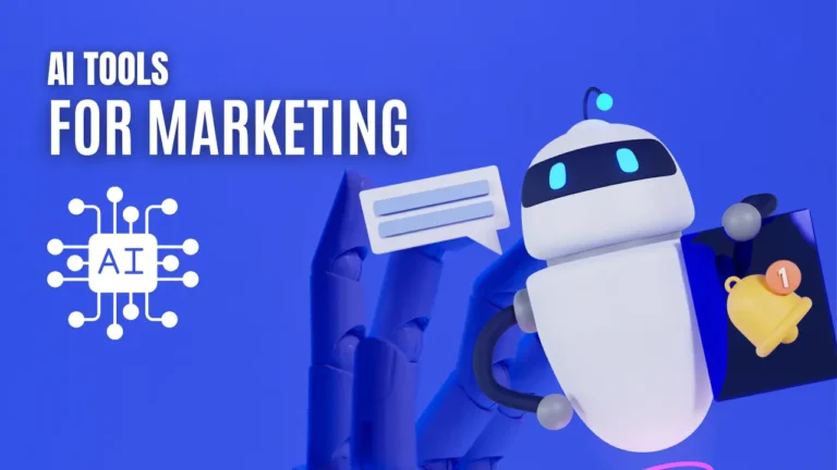 22 Powerful AI tools for Marketing that you must try!
