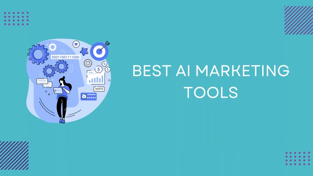 Make Your Business Shine with 18 Free AI Marketing Tools