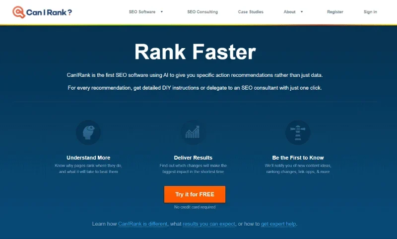 Top 23 Powerful SEO AI Tools To Rank Your Website Faster