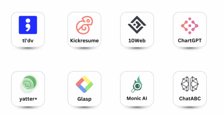 Top 10 Best AI Tools For You that can change the way you work