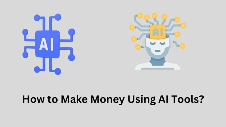 Free 7 AI Tools to Make Money: Free Tools to Boost Your Income Online