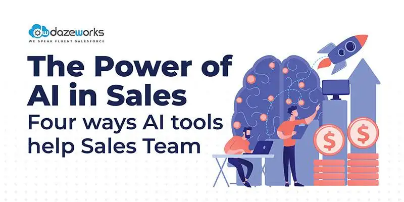 The 4 Impacts of AI Sales Tools on Business Growth