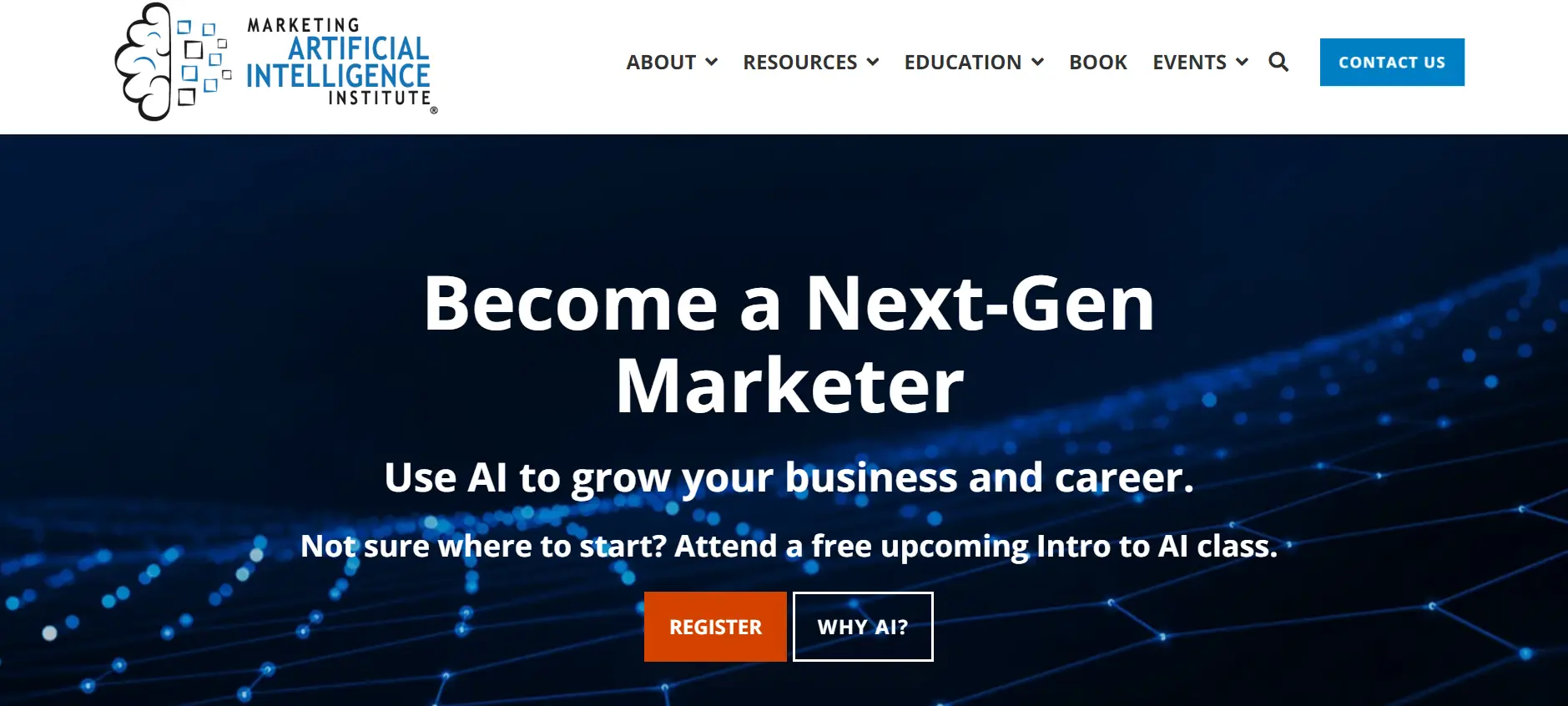 AI Tools from Marketing AI Institute