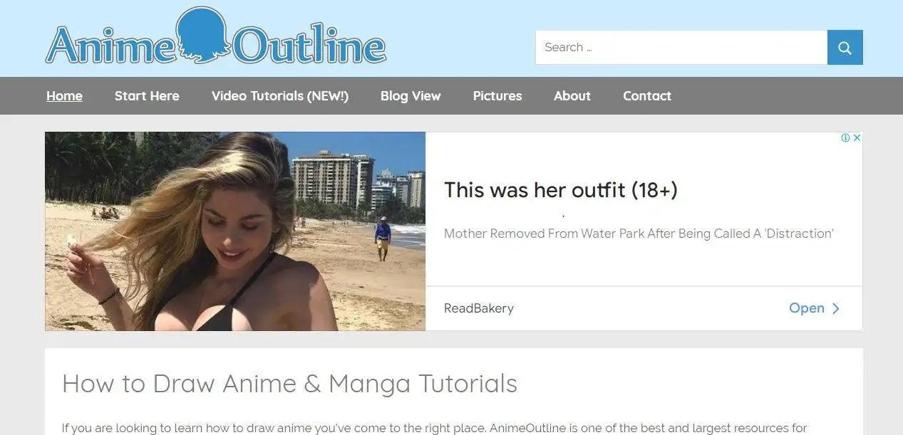 AnimeOutline