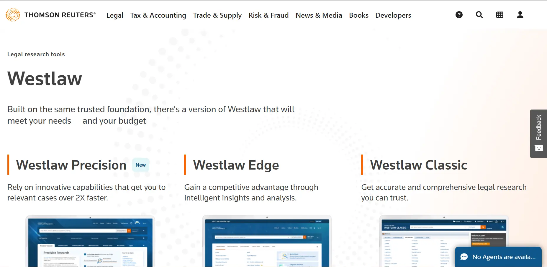 Westlaw Edge