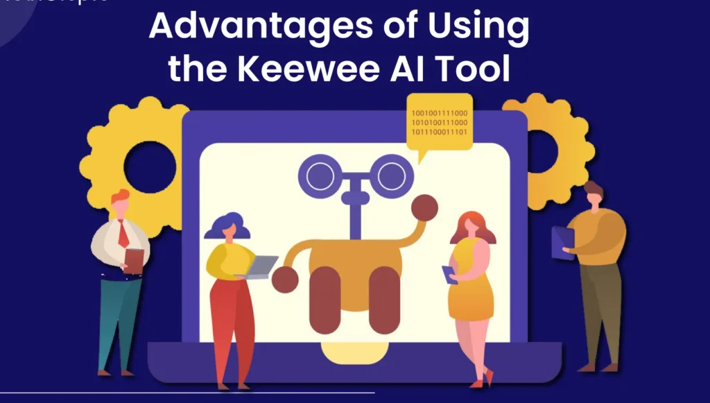 Powerful Keewee AI Tool that is made to help you save time in Business