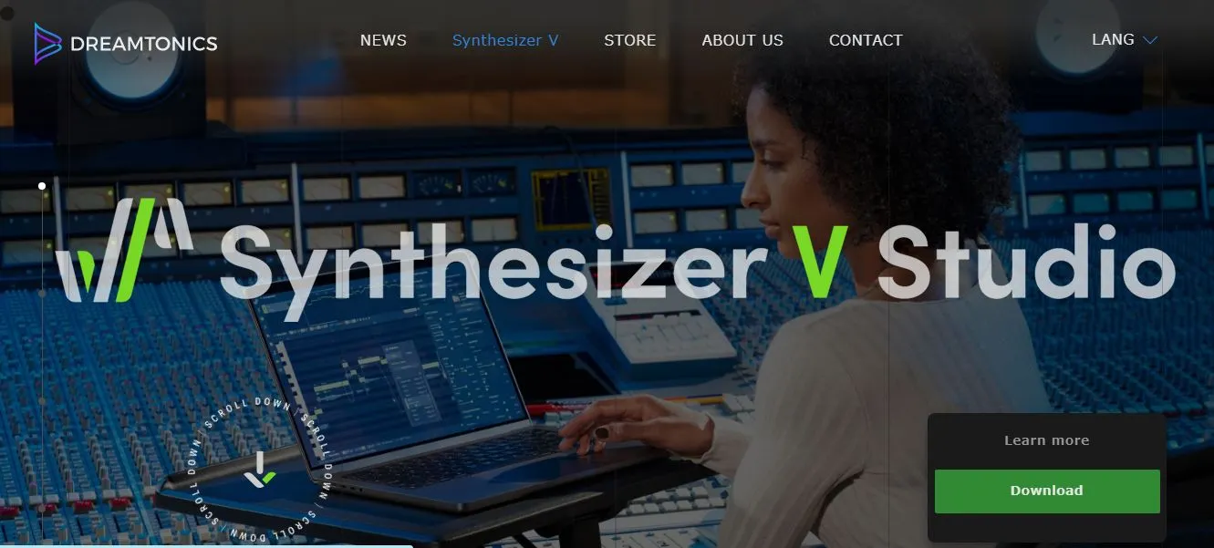 Synthesizer V