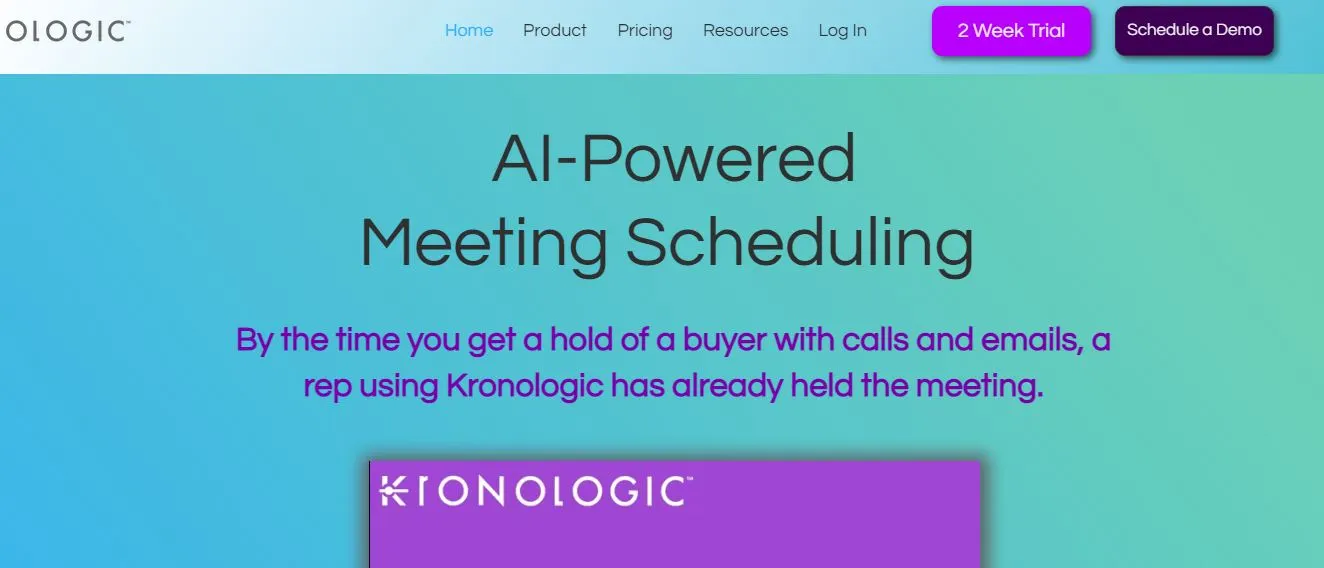 Kronologic