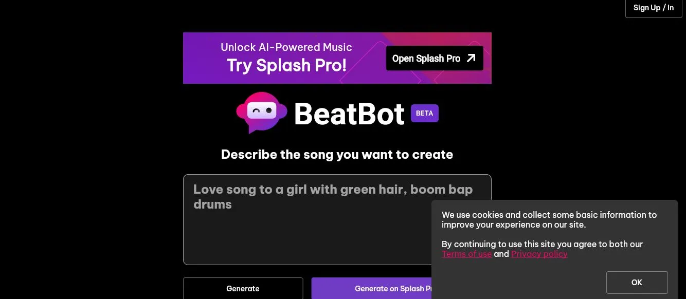 Beatbot