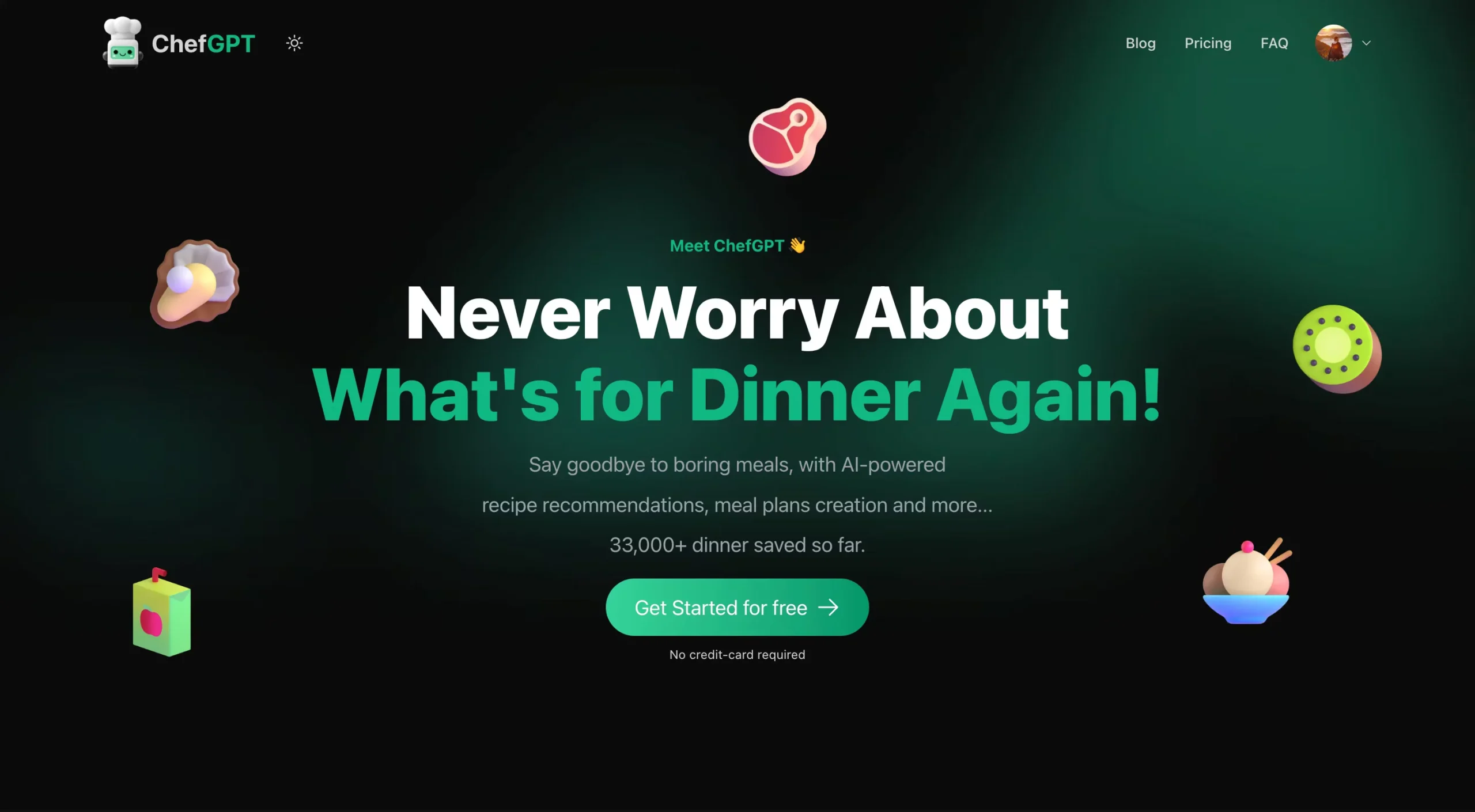 Discover Top 9 AI Recipe Generators: Revolutionize Your Meal Planning