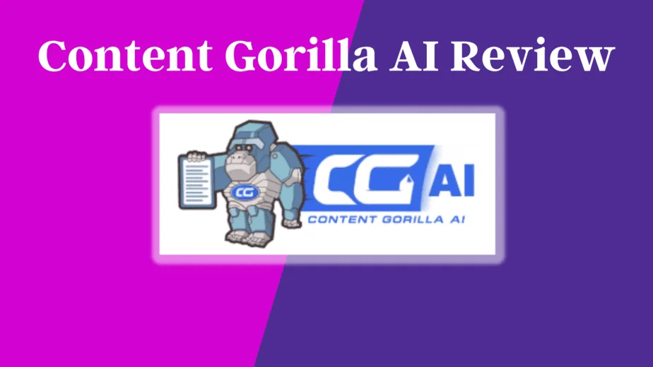 Content-Gorilla AI Your Powerful Digital Assistant Simplifying AI for All