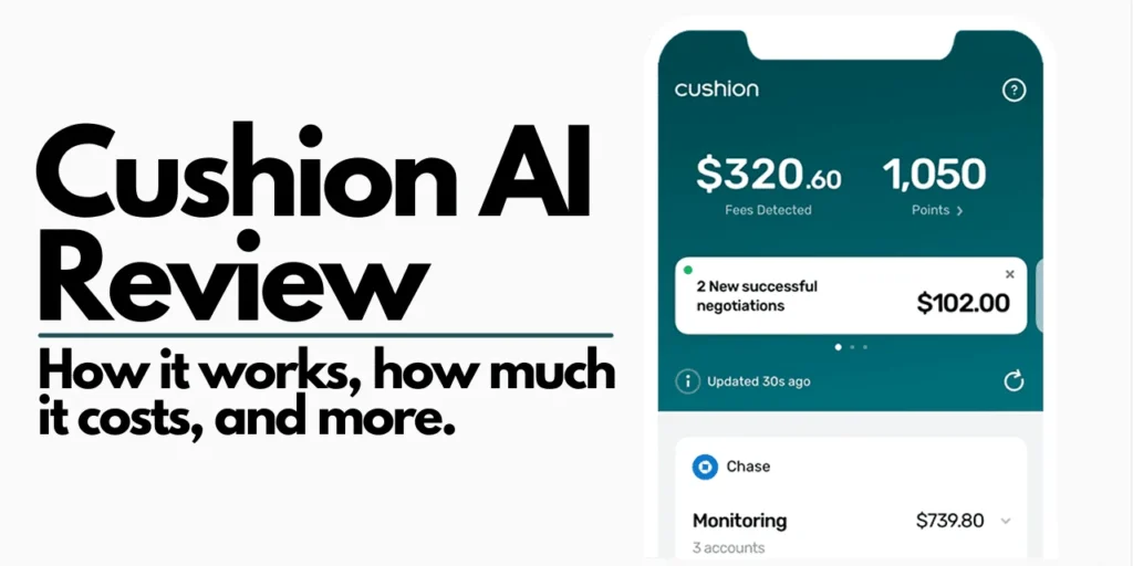 Cushion.ai: A Stress-Free Solution and Your Easy Path to Financial Peace