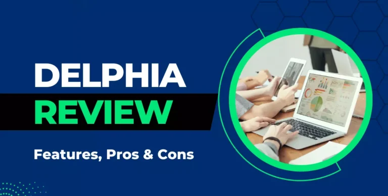Delphia AI Review: An Easy Guide to the Smart Data-Driven Future