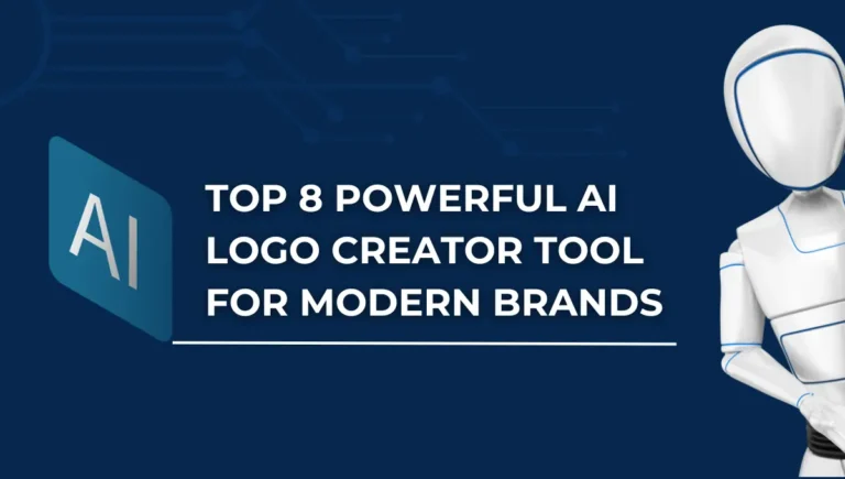 Top 8 Cool AI Logo Creator Tool for Modern Brands