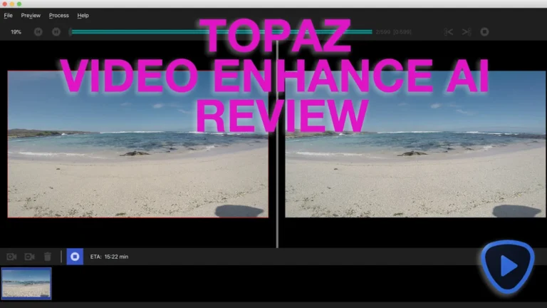 The Amazing Topaz Video Enhance AI’s Magical Touch: Enhance, Share, Enjoy