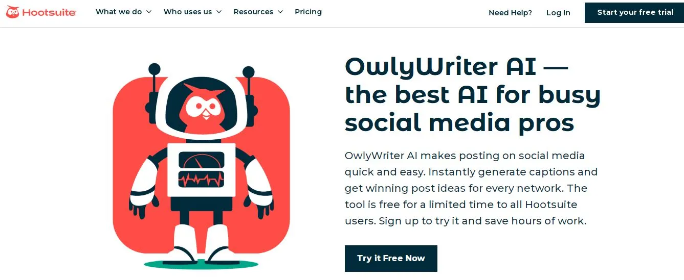 OwlyWriter AI