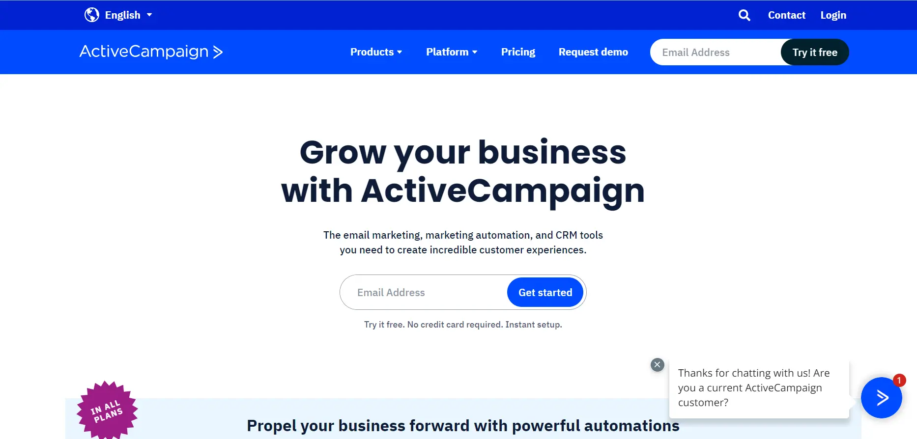 ActiveCampaign