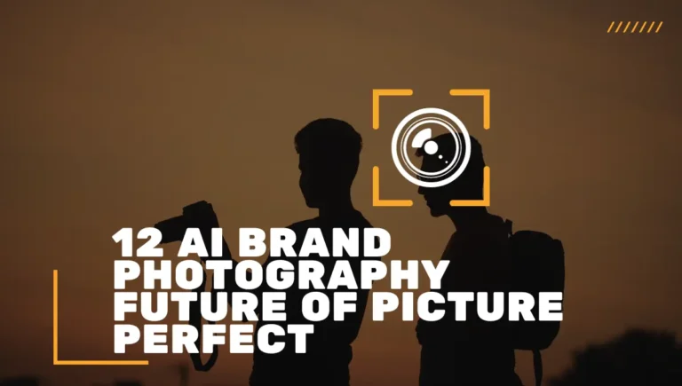 12 AI Brand Photography: Future of Picture Perfect