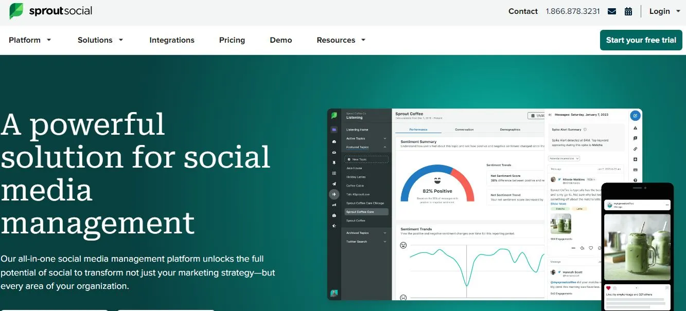 Sprout Social