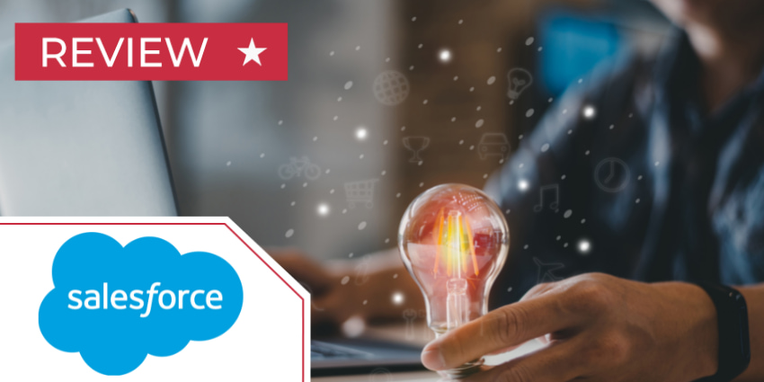 Boosting Sales with Salesforce AI: It's Like Powerful Magic Tool!