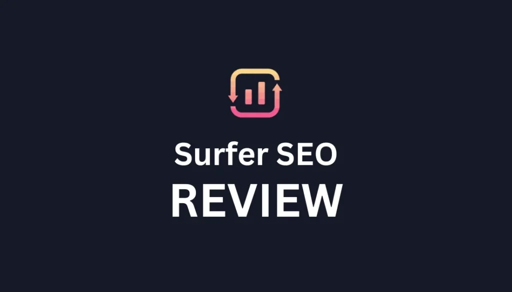 Surfer SEO AI : Powerful Tool to Boost Your Website's Ranking