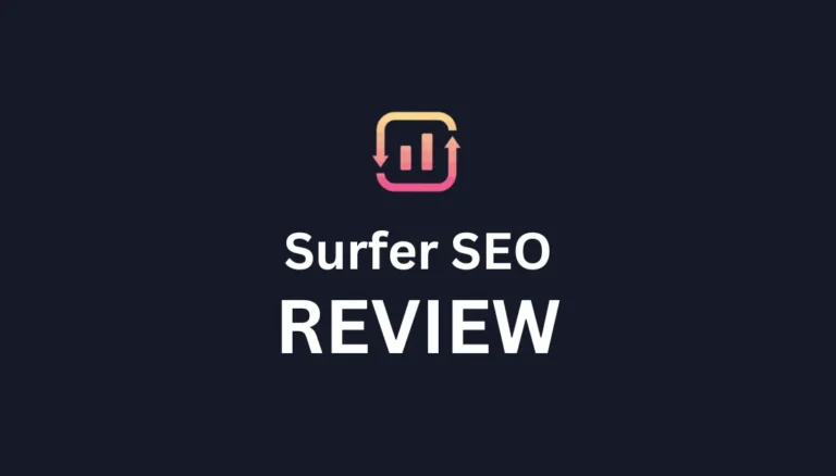 Surfer SEO AI : Powerful Tool to Boost Your Website’s Ranking