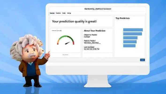 Boosting Sales with Salesforce AI: It's Like Powerful Magic Tool! 8 Boosting Sales with Salesforce AI: It's Like Powerful Magic Tool!