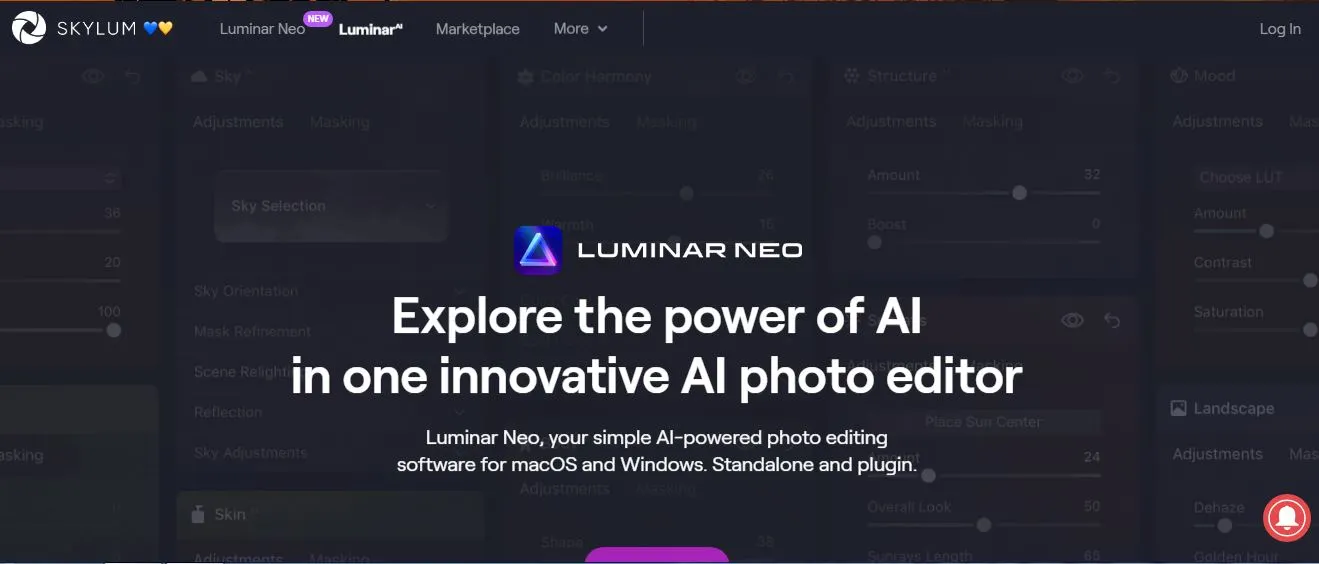 Luminar Neo