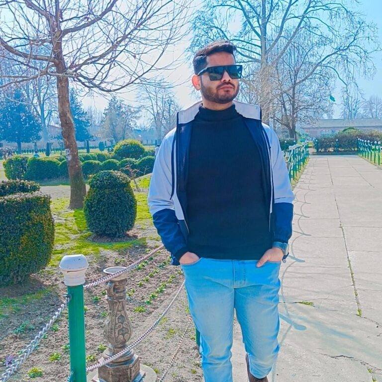 Akshay Kumar Singh, founder of TechLaugh