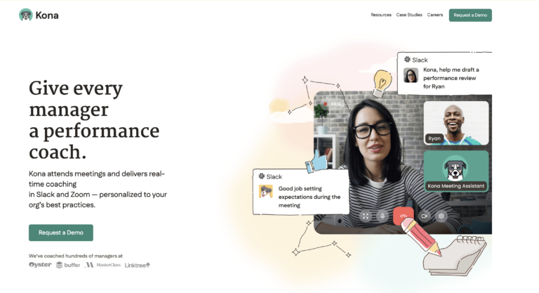 AI-Powered Coaching by Kona