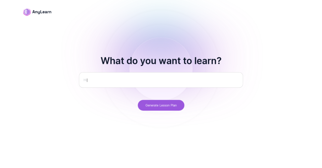 Anylearn