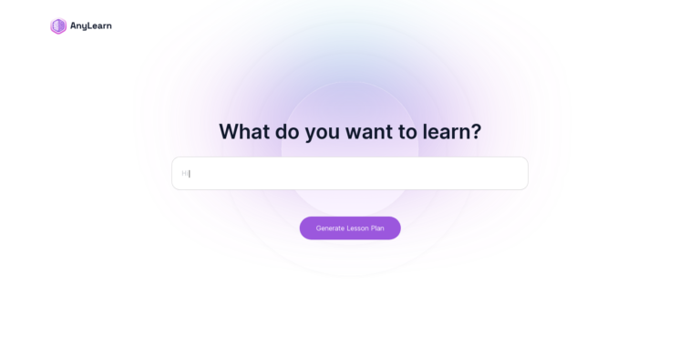 Anylearn