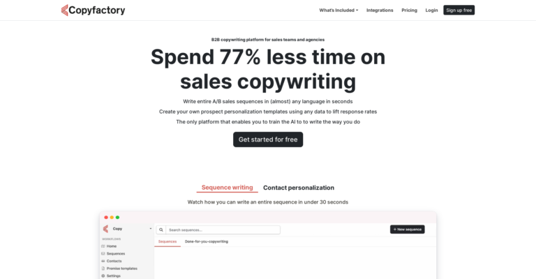 Copyfactory
