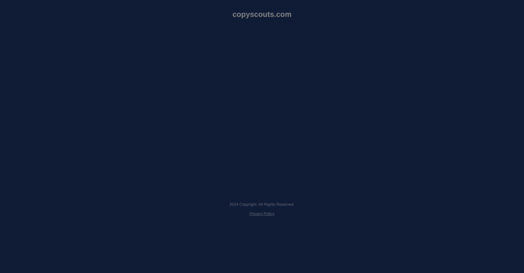 CopyScouts