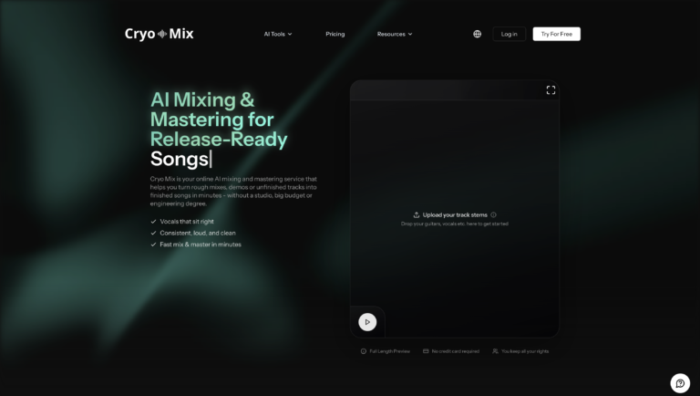 Cryo-Mix