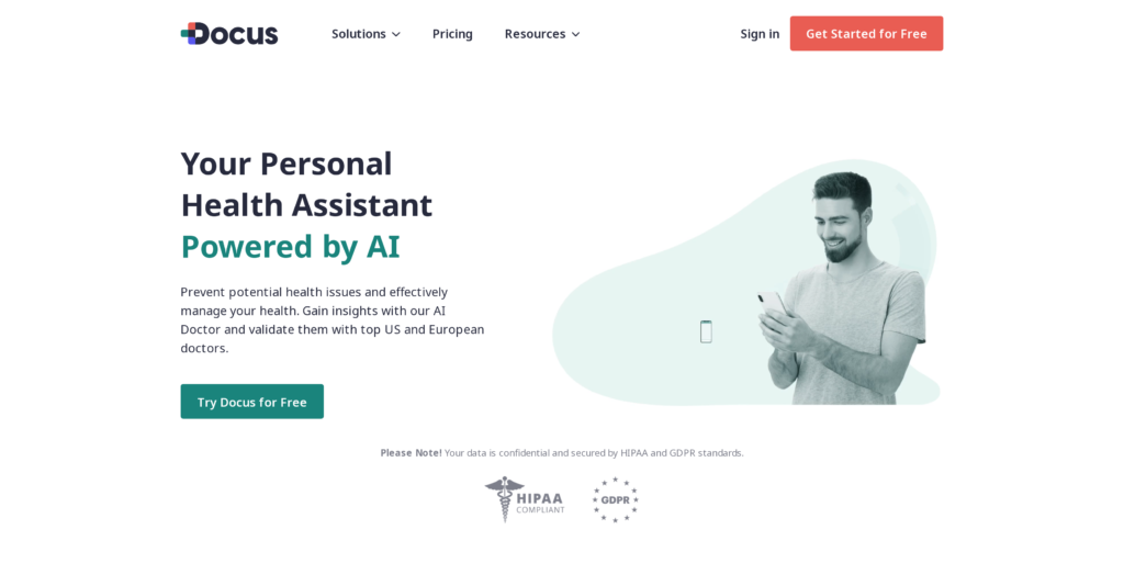 Docus AI