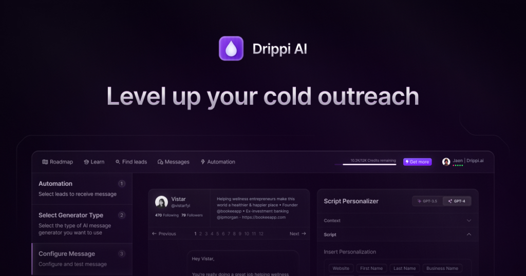 Drippi.ai