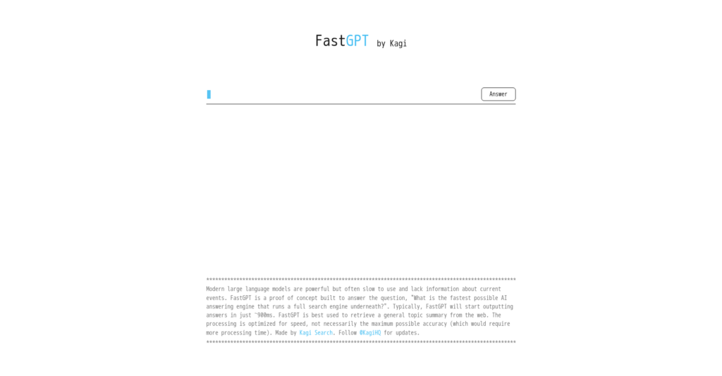 FastGPT