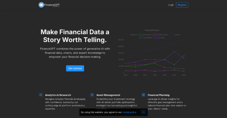 FinanceGPT