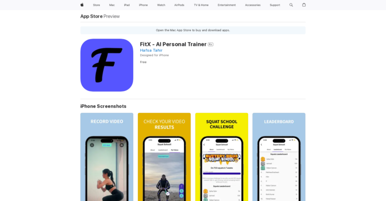 FitX FitX